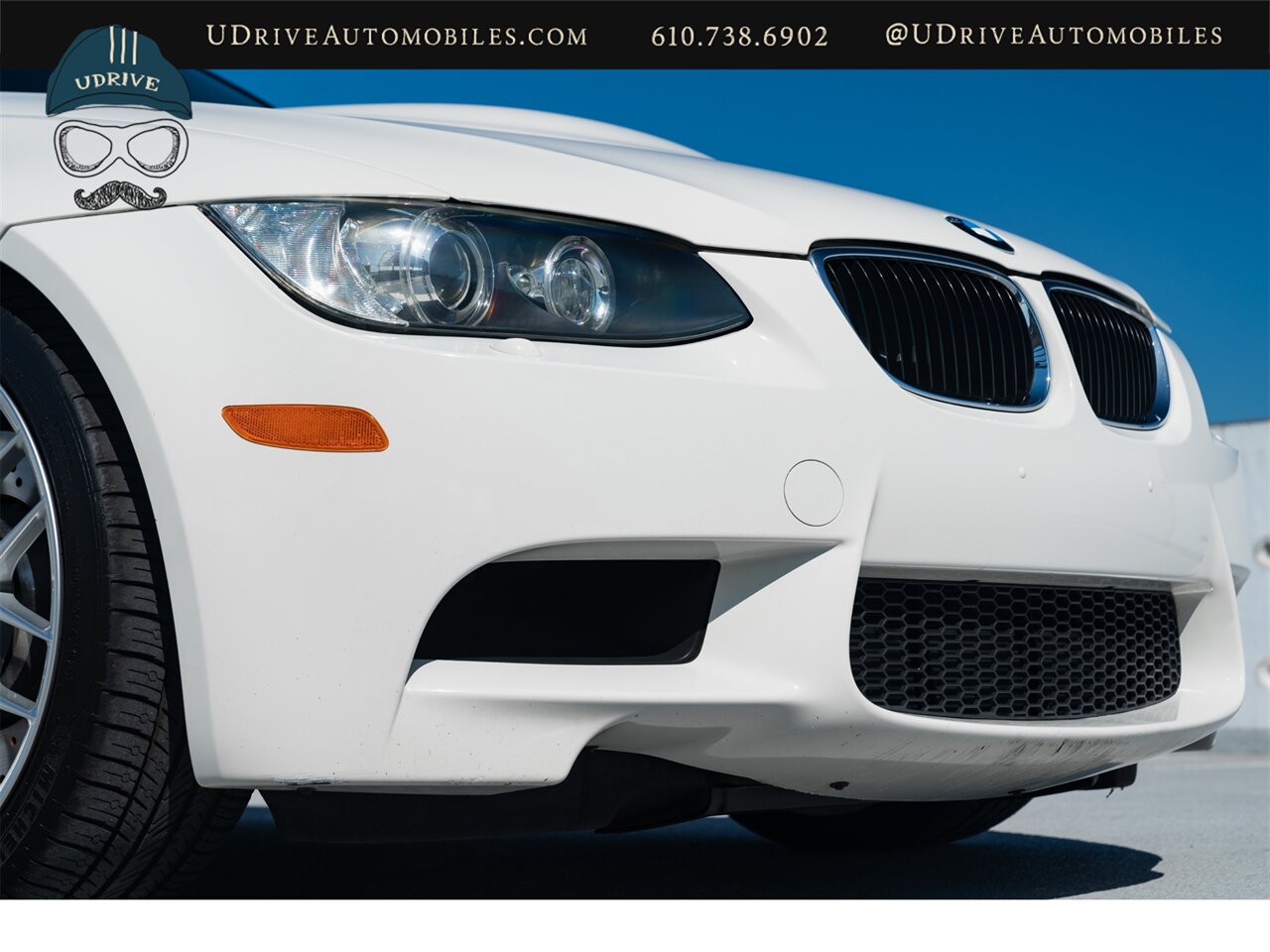 2011 BMW M3 ZCP Competition Package 6 Speed Manual Extremely RARE $25k in Recent Receipts Best Color - Photo 19 - West Chester, PA 19382