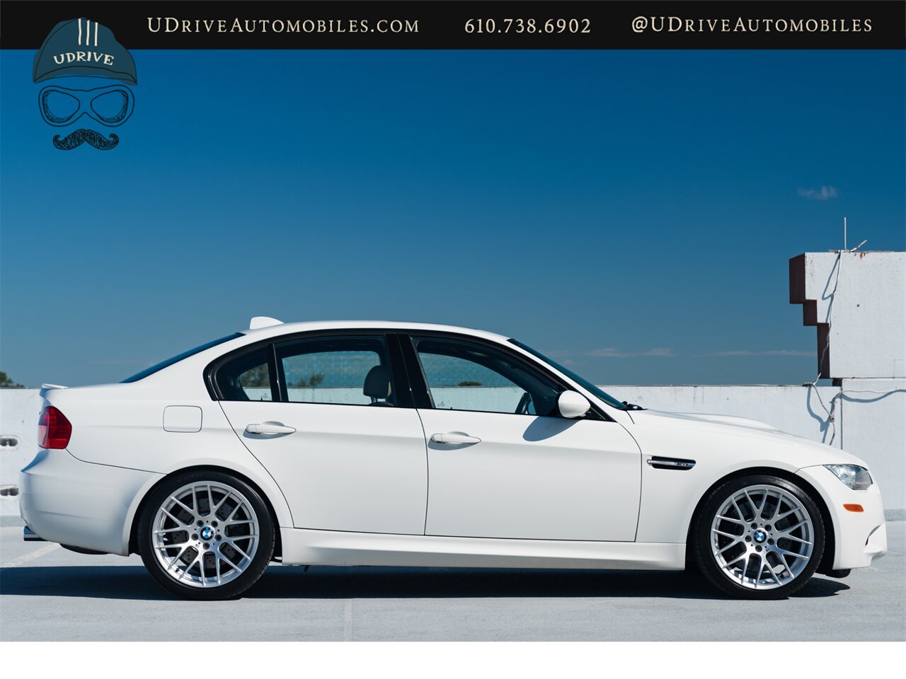 2011 BMW M3 ZCP Competition Package 6 Speed Manual Extremely RARE $25k in Recent Receipts Best Color - Photo 22 - West Chester, PA 19382