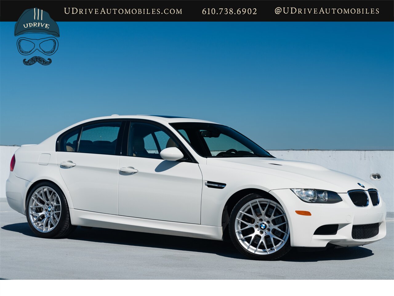 2011 BMW M3 ZCP Competition Package 6 Speed Manual Extremely RARE $25k in Recent Receipts Best Color - Photo 4 - West Chester, PA 19382