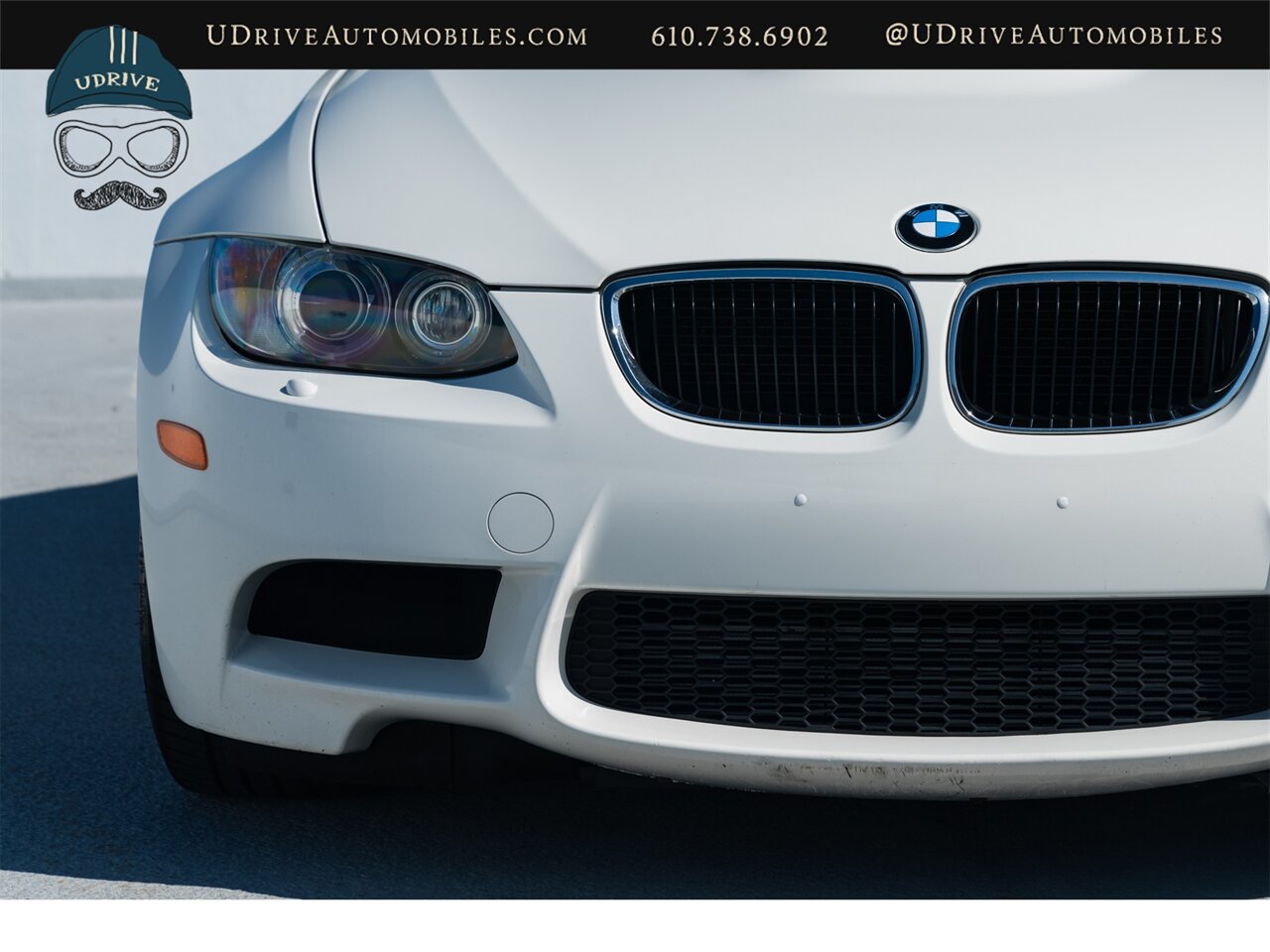 2011 BMW M3 ZCP Competition Package 6 Speed Manual Extremely RARE $25k in Recent Receipts Best Color - Photo 18 - West Chester, PA 19382