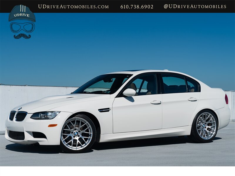 2011 BMW M3 ZCP Competition Package  6 Speed Manual Extremely RARE $25k in Recent Receipts Best Color
