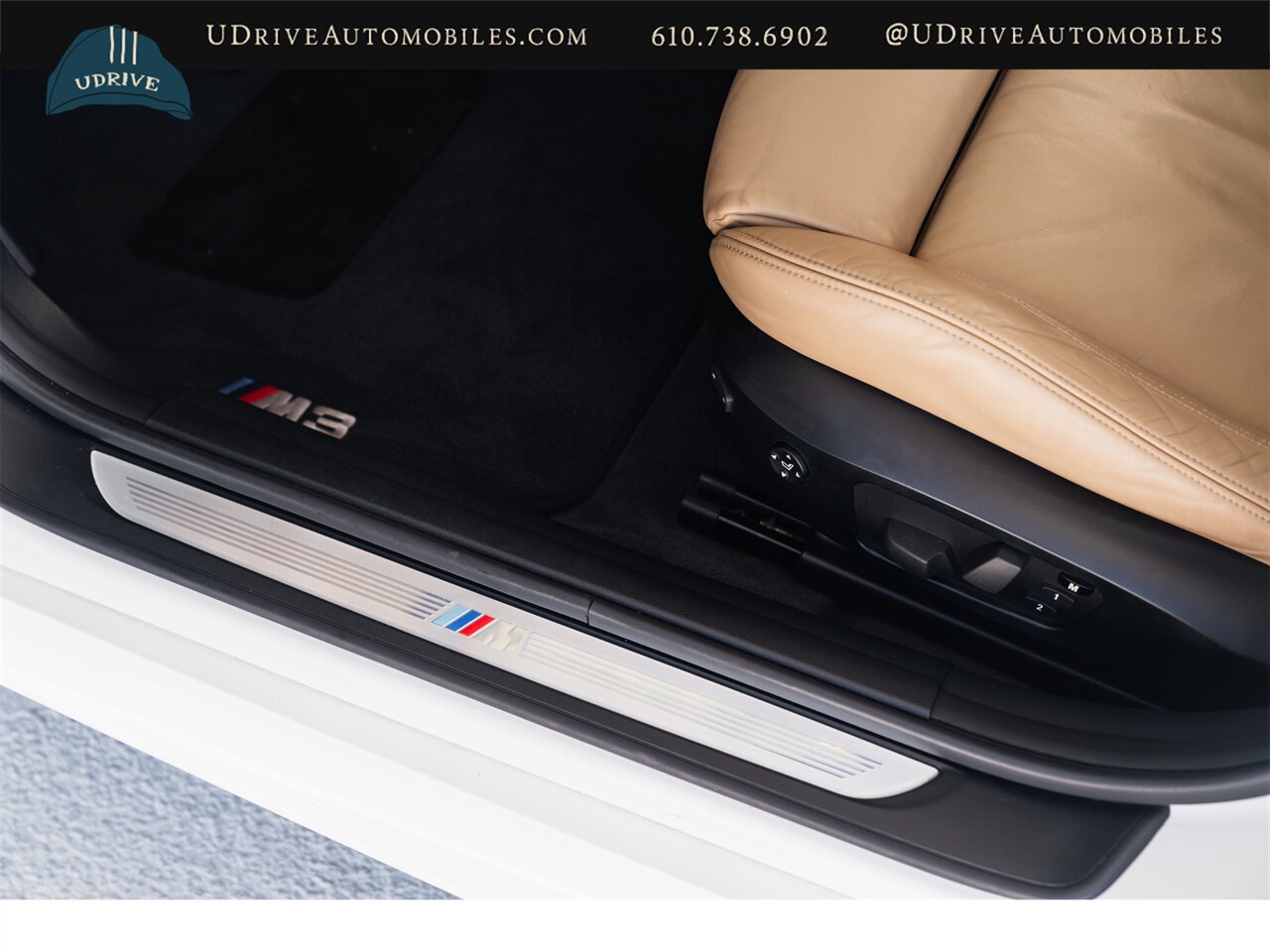 2011 BMW M3 ZCP Competition Package 6 Speed Manual Extremely RARE $25k in Recent Receipts Best Color - Photo 42 - West Chester, PA 19382