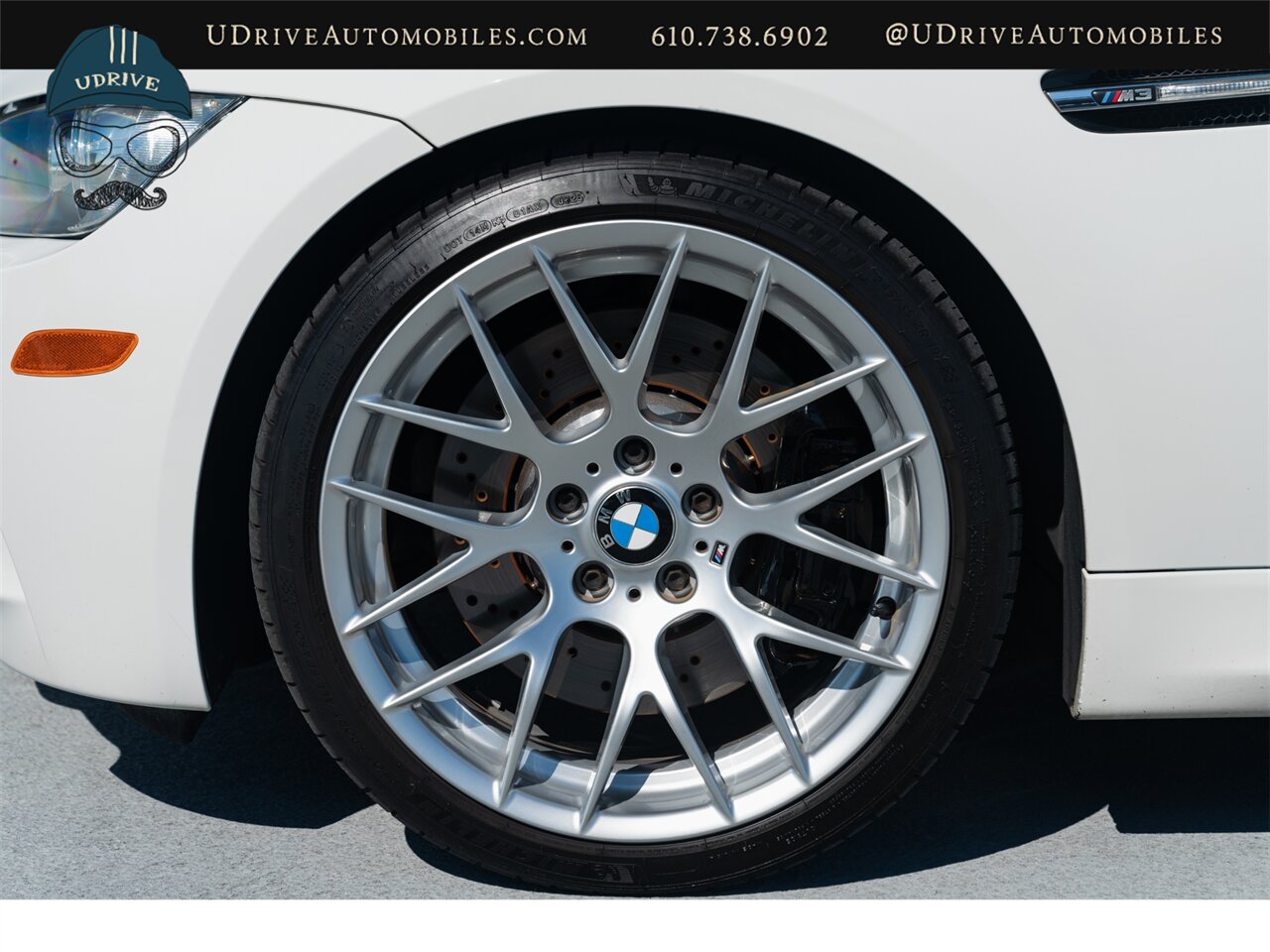 2011 BMW M3 ZCP Competition Package 6 Speed Manual Extremely RARE $25k in Recent Receipts Best Color - Photo 76 - West Chester, PA 19382
