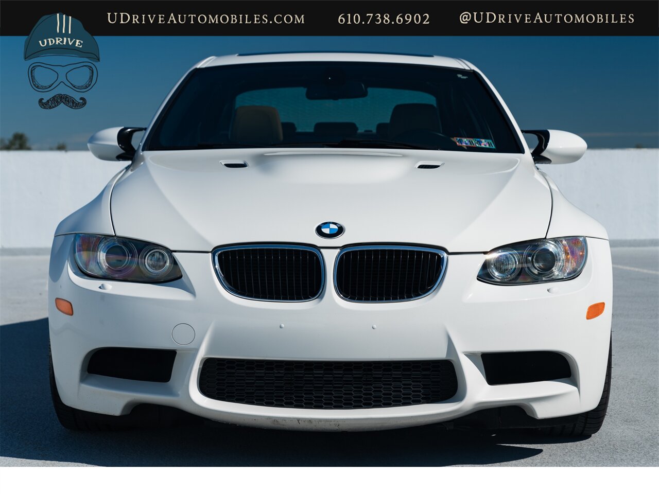 2011 BMW M3 ZCP Competition Package 6 Speed Manual Extremely RARE $25k in Recent Receipts Best Color - Photo 16 - West Chester, PA 19382