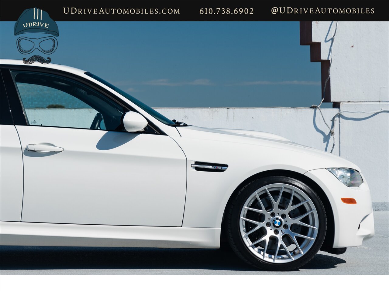 2011 BMW M3 ZCP Competition Package 6 Speed Manual Extremely RARE $25k in Recent Receipts Best Color - Photo 21 - West Chester, PA 19382