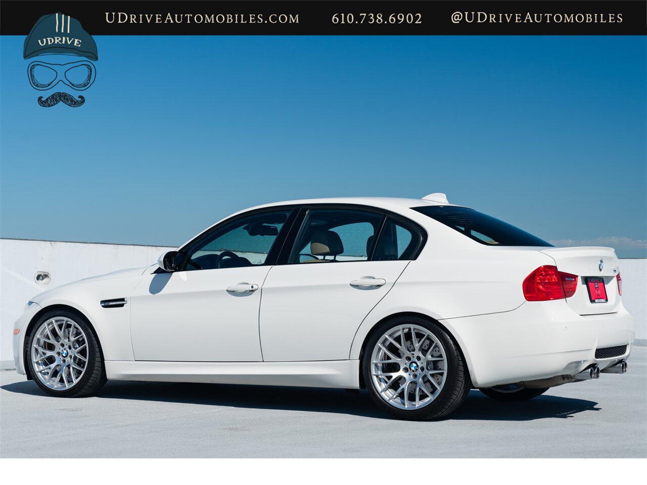 2011 BMW M3 ZCP Competition Package 6 Speed Manual Extremely RARE $25k in Recent Receipts Best Color - Photo 29 - West Chester, PA 19382