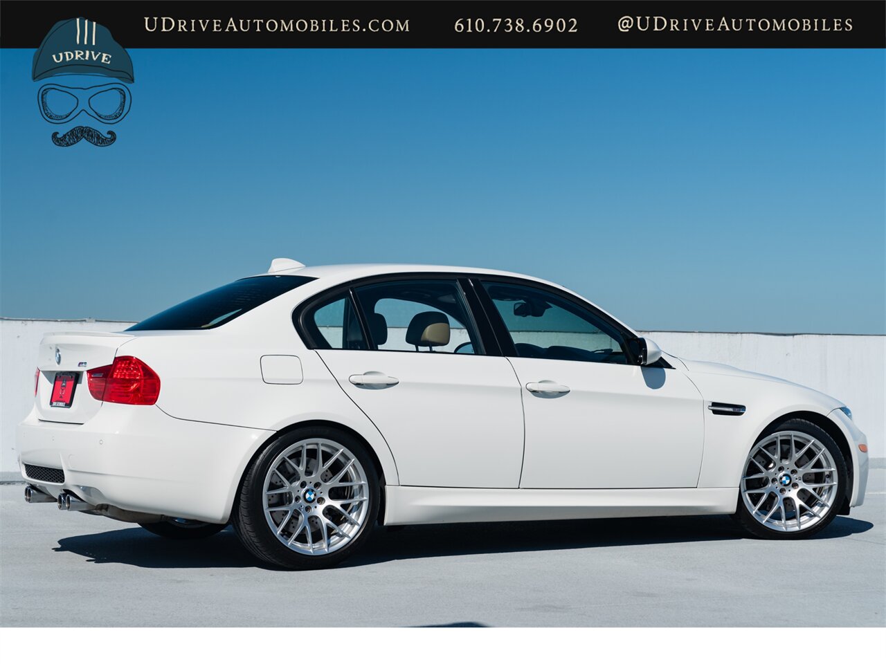 2011 BMW M3 ZCP Competition Package 6 Speed Manual Extremely RARE $25k in Recent Receipts Best Color - Photo 3 - West Chester, PA 19382