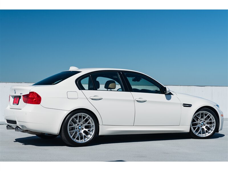 2011 BMW M3 ZCP Competition Package  6 Speed Manual Extremely RARE $26k in Recent Receipts Best Color