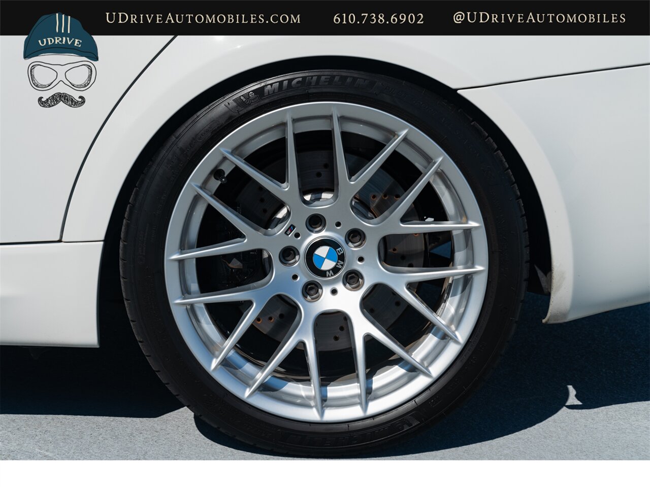 2011 BMW M3 ZCP Competition Package 6 Speed Manual Extremely RARE $25k in Recent Receipts Best Color - Photo 77 - West Chester, PA 19382