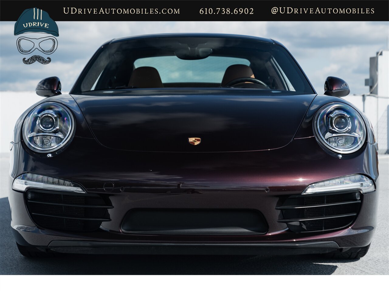 2014 Porsche 911 Carrera S 991 Rare Color Prem Pkg Plus 20in Sport Techno Whls PDLS Clear Tails - Photo 17 - West Chester, PA 19382