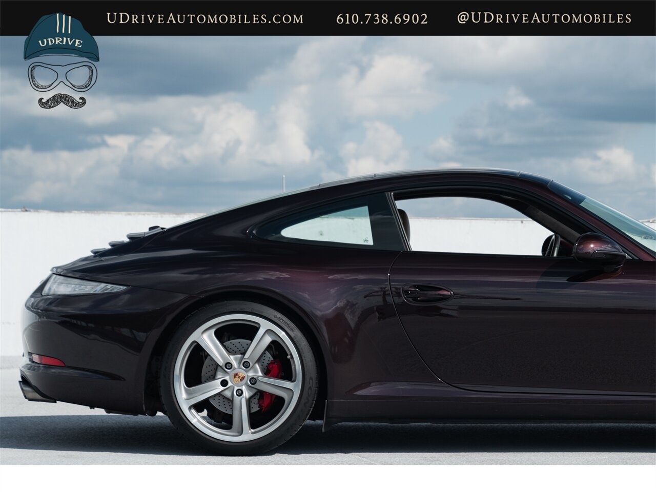 2014 Porsche 911 Carrera S 991 Rare Color Prem Pkg Plus 20in Sport Techno Whls PDLS Clear Tails - Photo 22 - West Chester, PA 19382