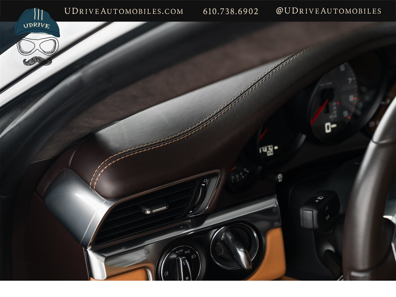 2014 Porsche 911 Carrera S 991 Rare Color Prem Pkg Plus 20in Sport Techno Whls PDLS Clear Tails - Photo 35 - West Chester, PA 19382