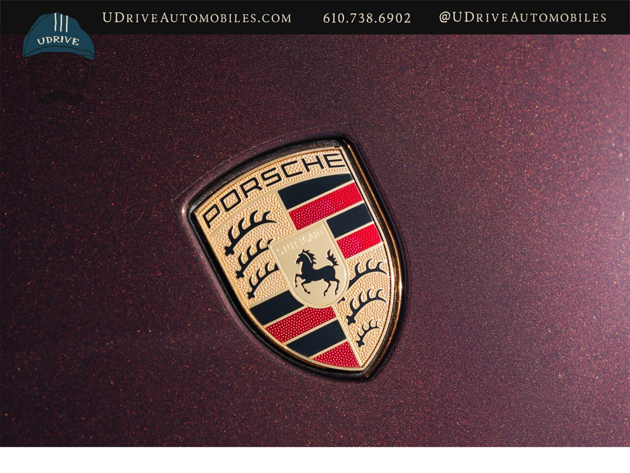 2014 Porsche 911 Carrera S 991 Rare Color Prem Pkg Plus 20in Sport Techno Whls PDLS Clear Tails - Photo 10 - West Chester, PA 19382