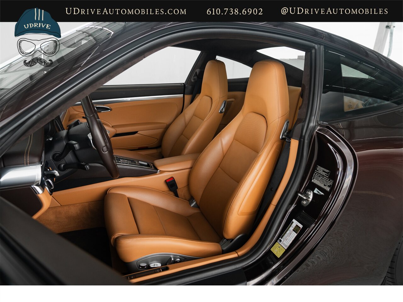 2014 Porsche 911 Carrera S 991 Rare Color Prem Pkg Plus 20in Sport Techno Whls PDLS Clear Tails - Photo 7 - West Chester, PA 19382