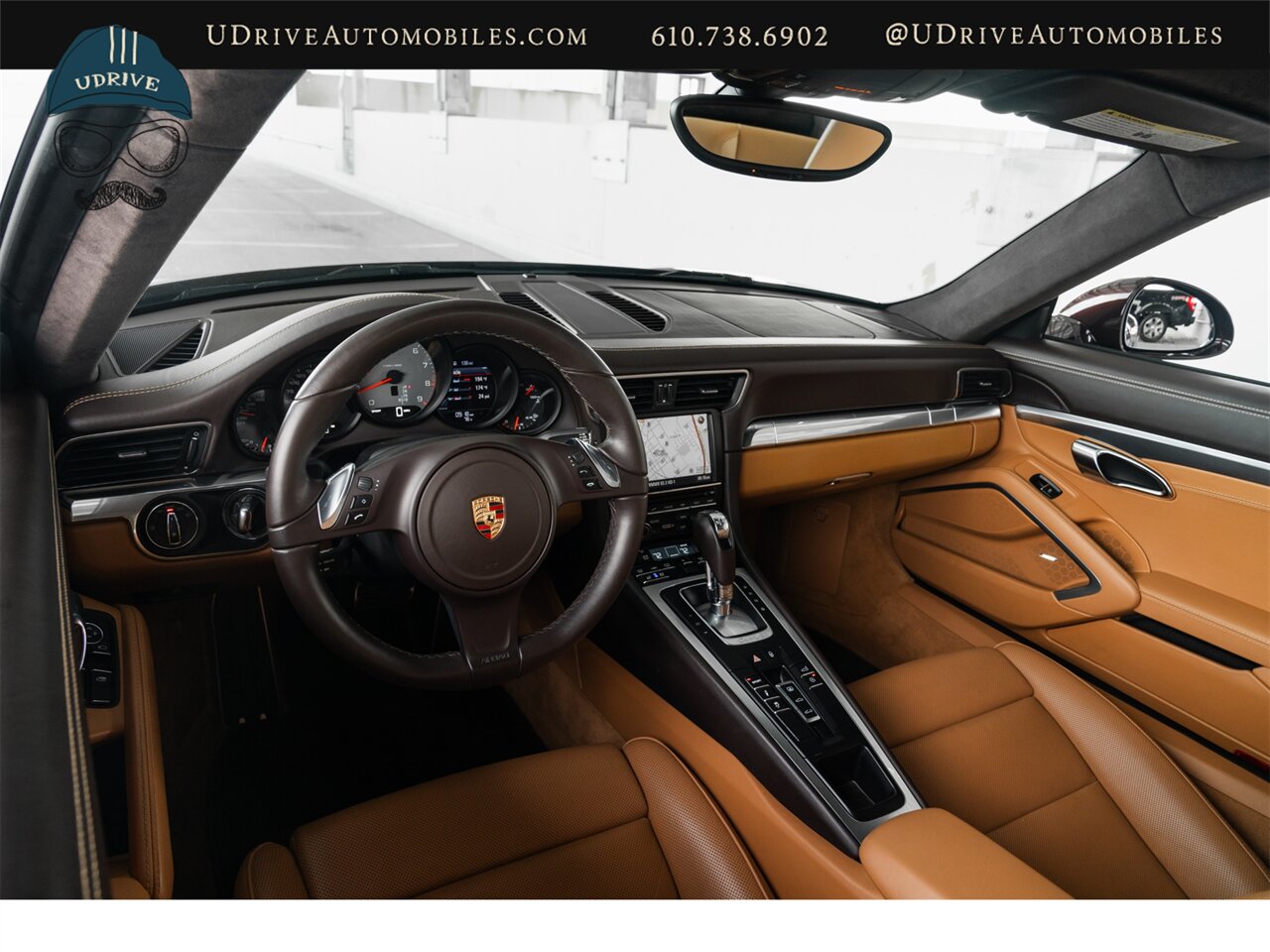 2014 Porsche 911 Carrera S 991 Rare Color Prem Pkg Plus 20in Sport Techno Whls PDLS Clear Tails - Photo 6 - West Chester, PA 19382