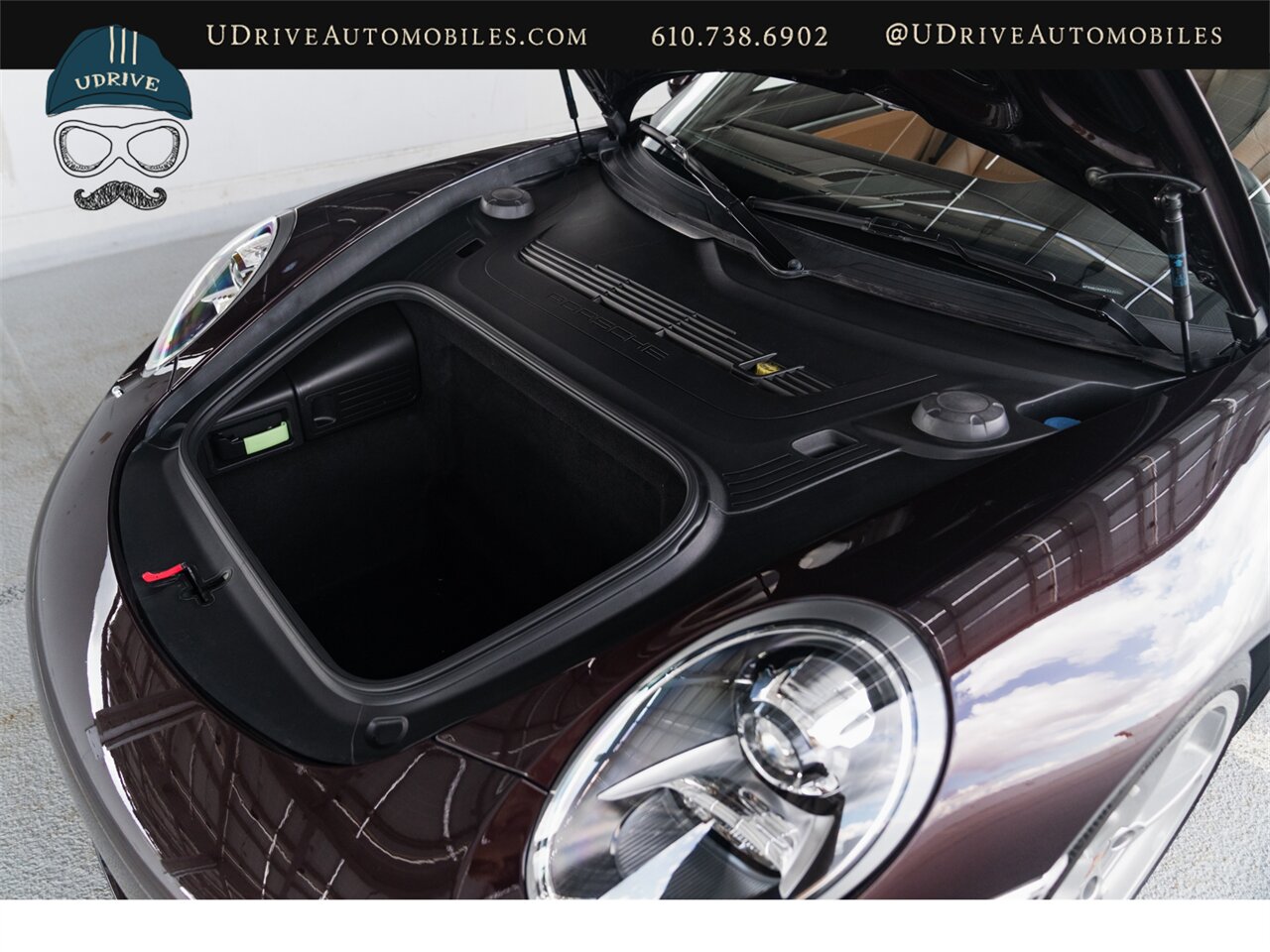 2014 Porsche 911 Carrera S 991 Rare Color Prem Pkg Plus 20in Sport Techno Whls PDLS Clear Tails - Photo 52 - West Chester, PA 19382