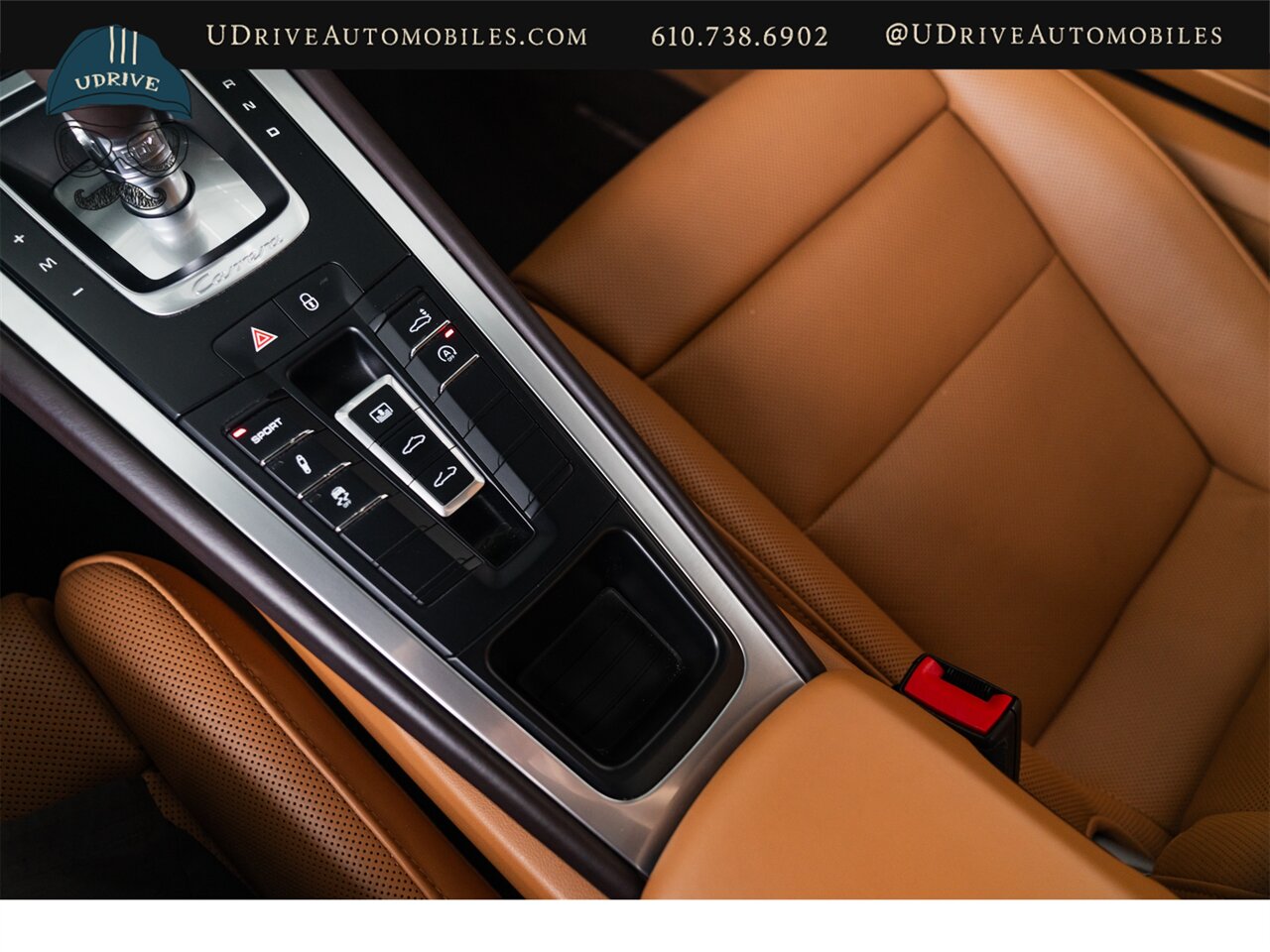2014 Porsche 911 Carrera S 991 Rare Color Prem Pkg Plus 20in Sport Techno Whls PDLS Clear Tails - Photo 47 - West Chester, PA 19382