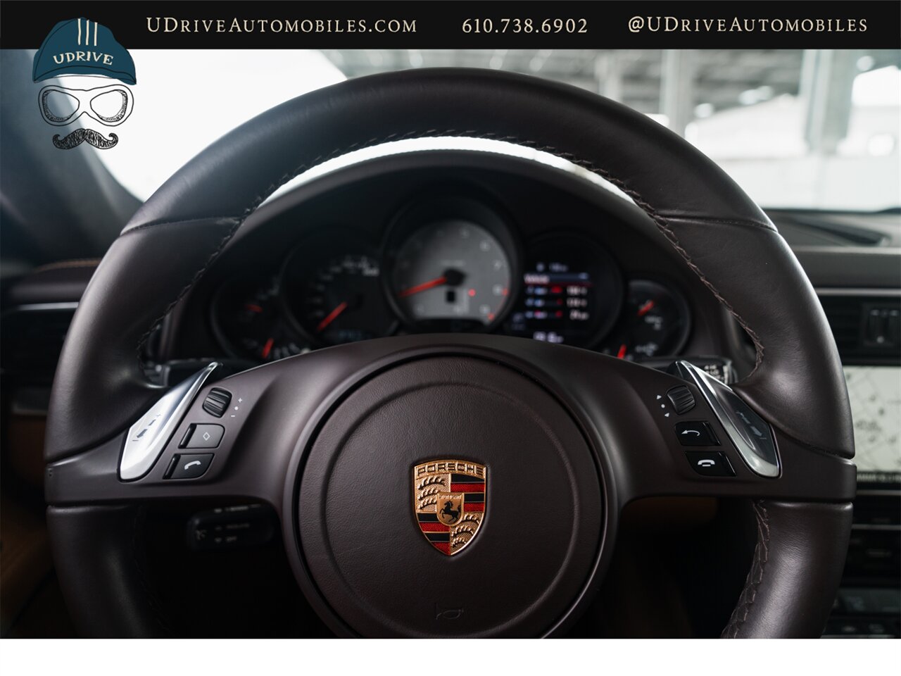 2014 Porsche 911 Carrera S 991 Rare Color Prem Pkg Plus 20in Sport Techno Whls PDLS Clear Tails - Photo 37 - West Chester, PA 19382