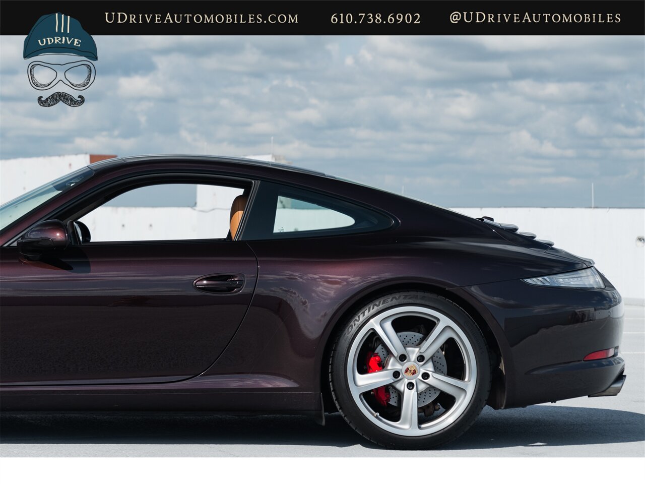 2014 Porsche 911 Carrera S 991 Rare Color Prem Pkg Plus 20in Sport Techno Whls PDLS Clear Tails - Photo 28 - West Chester, PA 19382