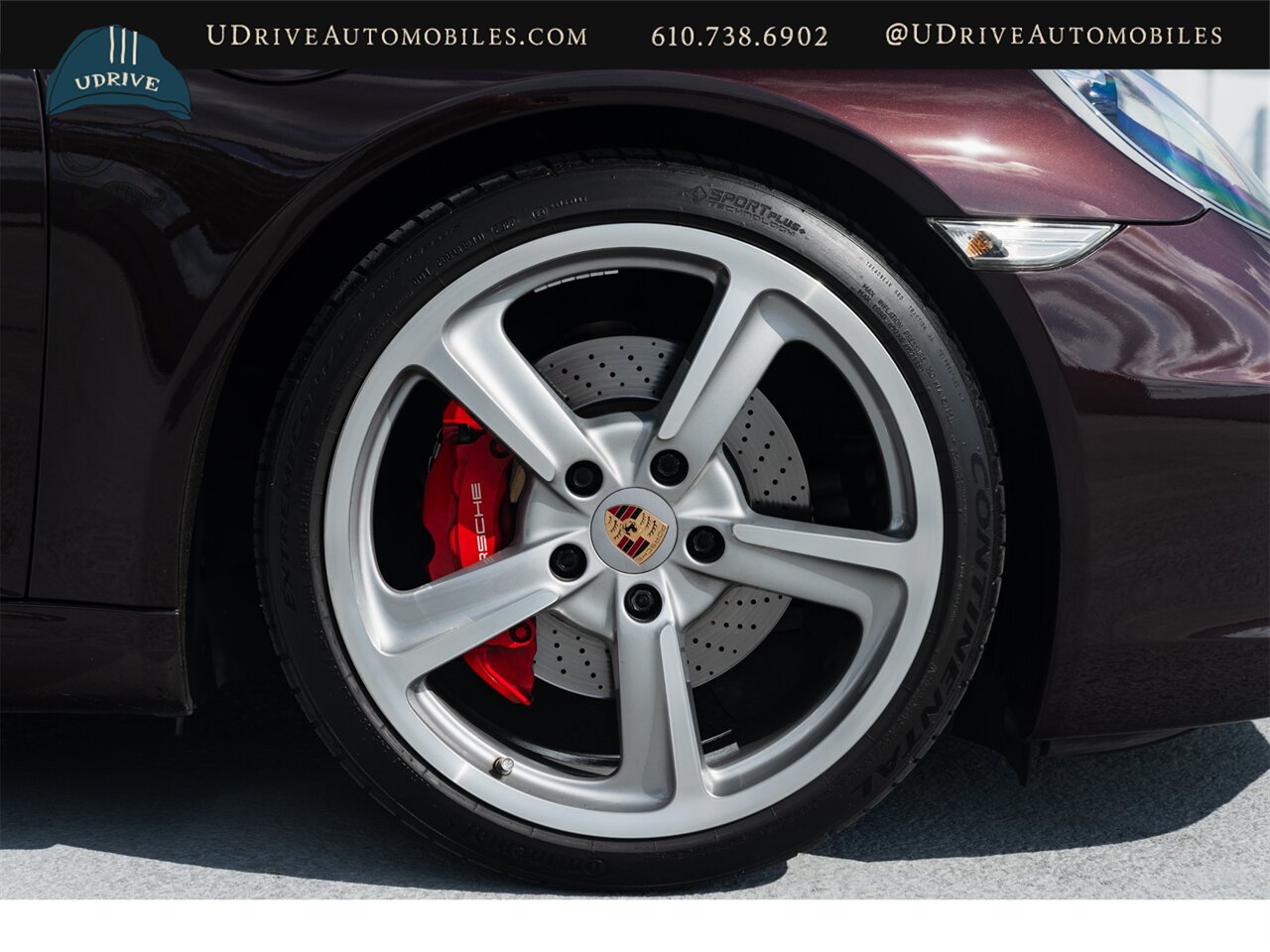 2014 Porsche 911 Carrera S 991 Rare Color Prem Pkg Plus 20in Sport Techno Whls PDLS Clear Tails - Photo 57 - West Chester, PA 19382