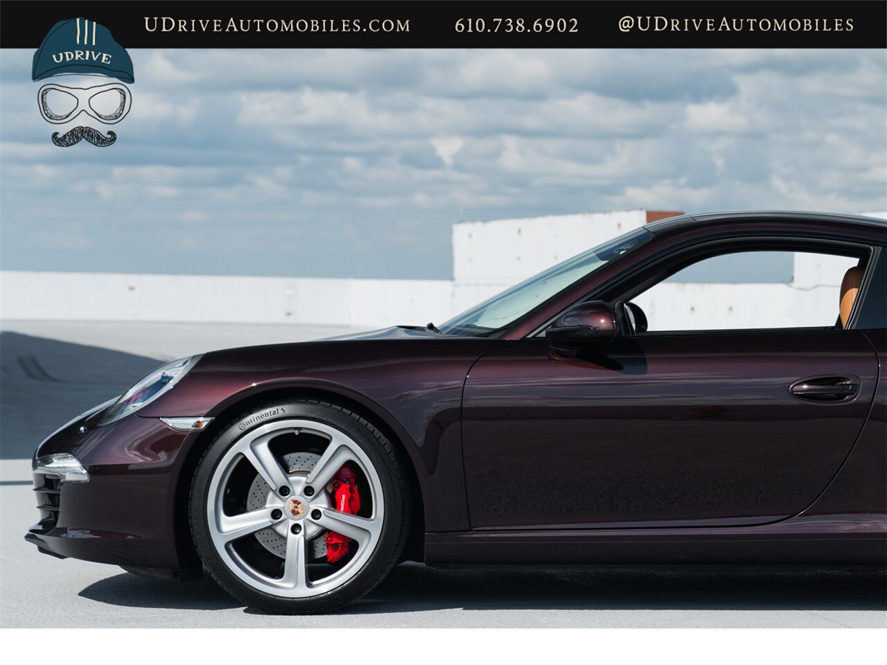 2014 Porsche 911 Carrera S 991 Rare Color Prem Pkg Plus 20in Sport Techno Whls PDLS Clear Tails - Photo 14 - West Chester, PA 19382