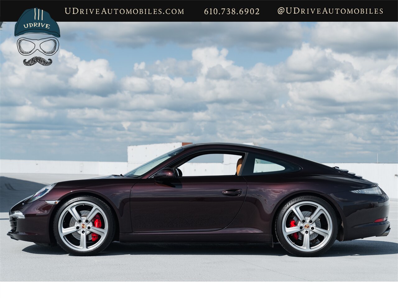 2014 Porsche 911 Carrera S 991 Rare Color Prem Pkg Plus 20in Sport Techno Whls PDLS Clear Tails - Photo 13 - West Chester, PA 19382