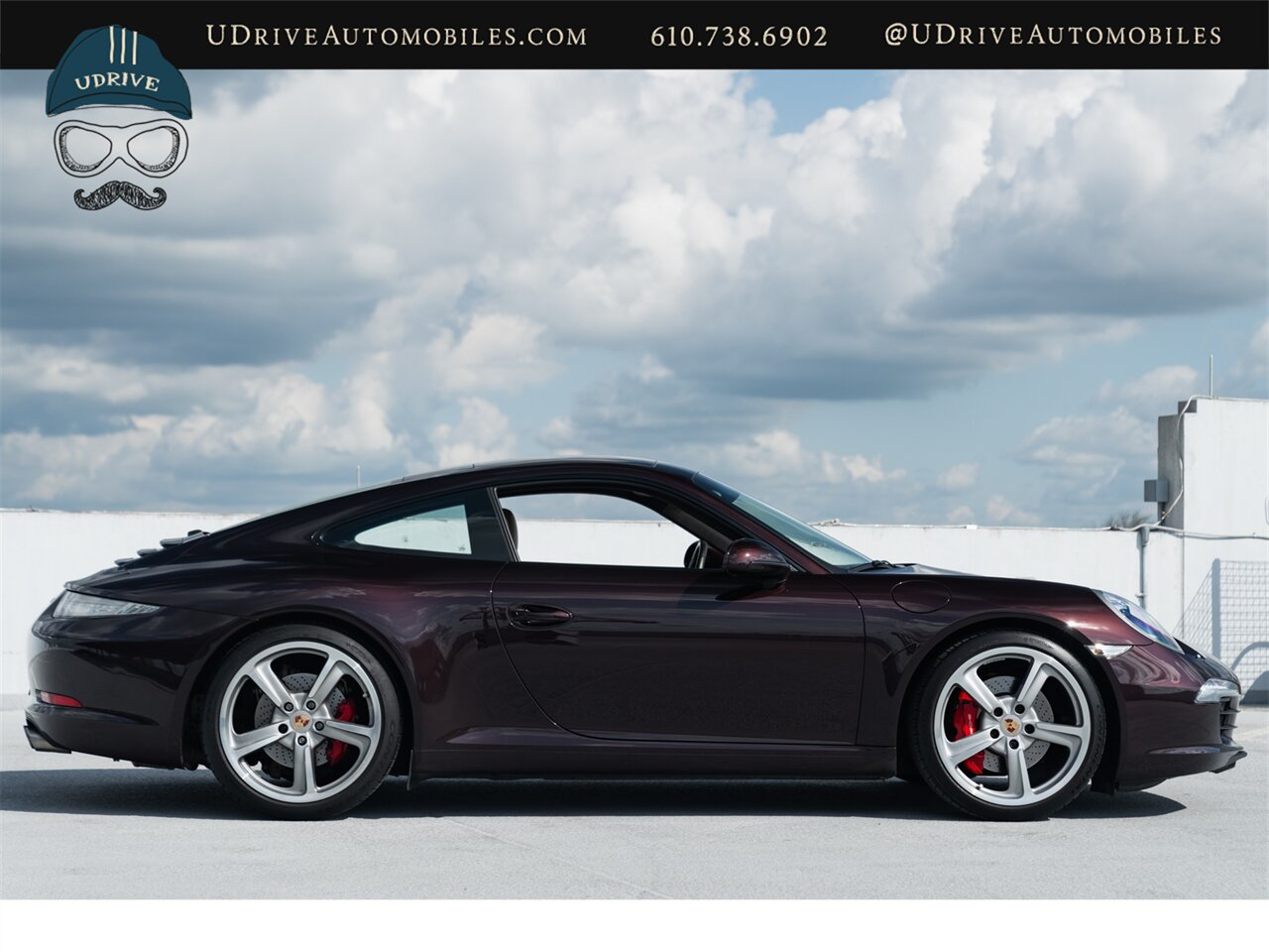 2014 Porsche 911 Carrera S 991 Rare Color Prem Pkg Plus 20in Sport Techno Whls PDLS Clear Tails - Photo 21 - West Chester, PA 19382