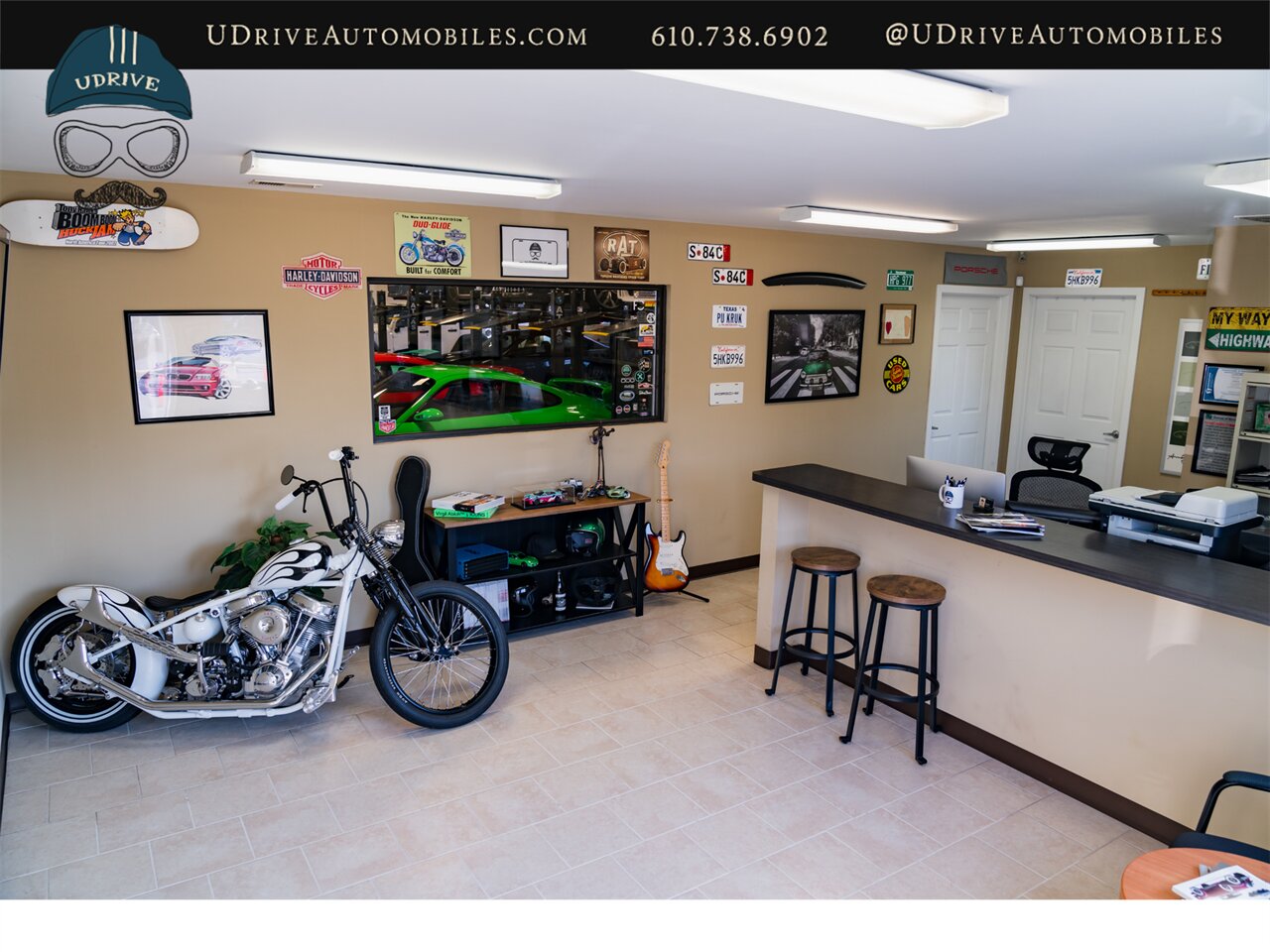 2014 Porsche 911 Carrera S 991 Rare Color Prem Pkg Plus 20in Sport Techno Whls PDLS Clear Tails - Photo 5 - West Chester, PA 19382