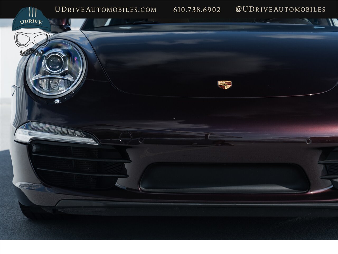 2014 Porsche 911 Carrera S 991 Rare Color Prem Pkg Plus 20in Sport Techno Whls PDLS Clear Tails - Photo 18 - West Chester, PA 19382
