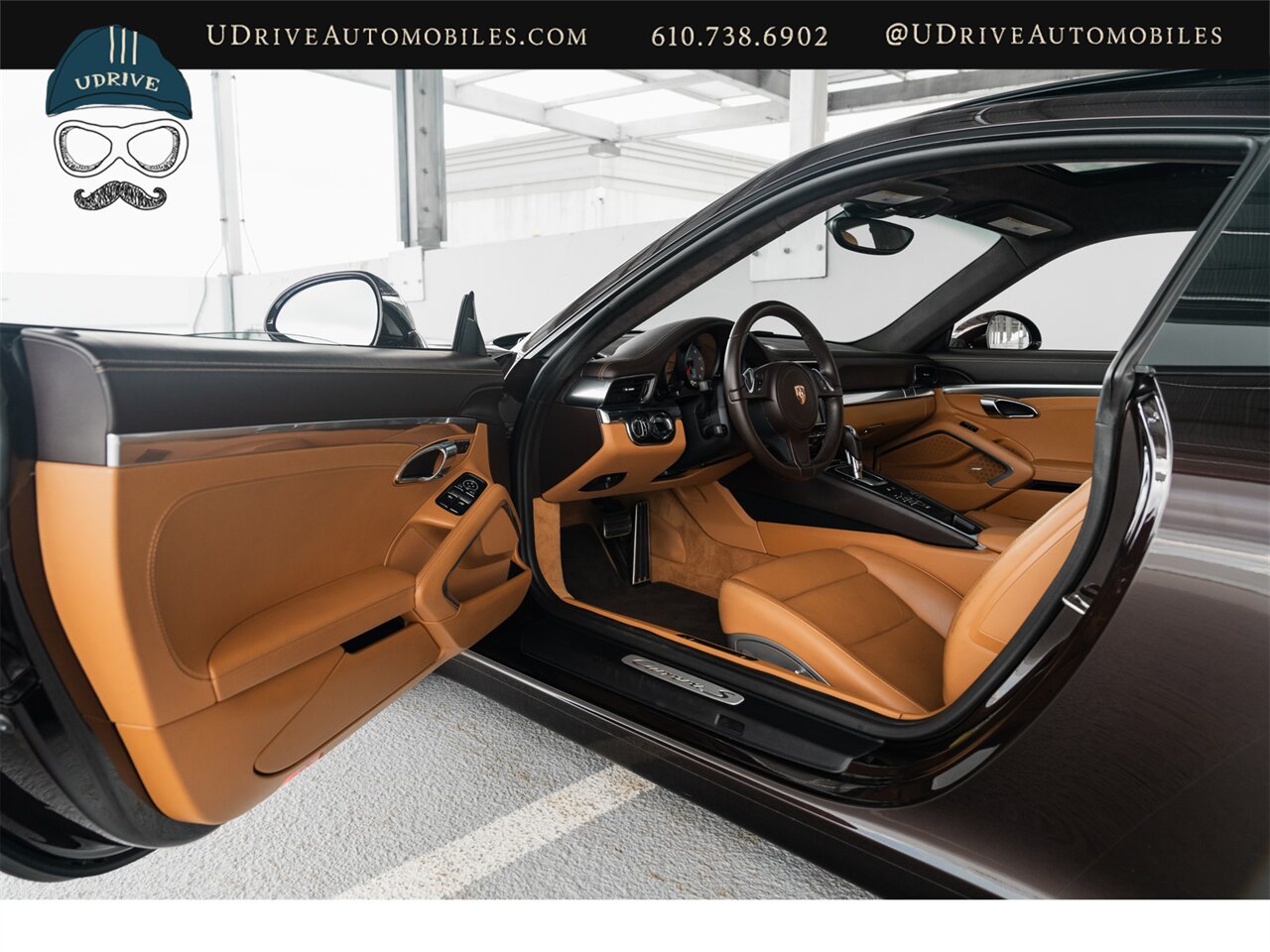 2014 Porsche 911 Carrera S 991 Rare Color Prem Pkg Plus 20in Sport Techno Whls PDLS Clear Tails - Photo 31 - West Chester, PA 19382