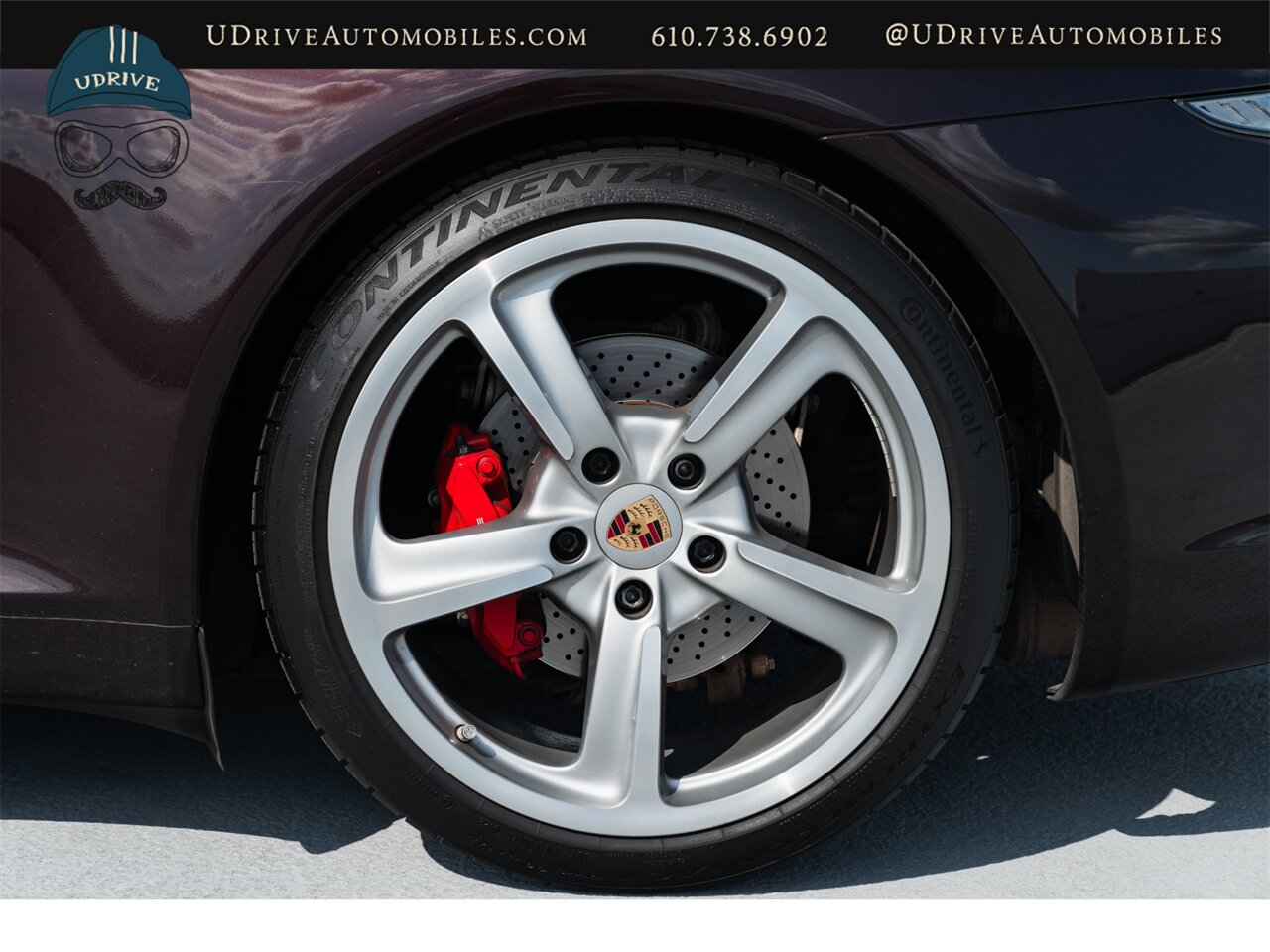 2014 Porsche 911 Carrera S 991 Rare Color Prem Pkg Plus 20in Sport Techno Whls PDLS Clear Tails - Photo 55 - West Chester, PA 19382