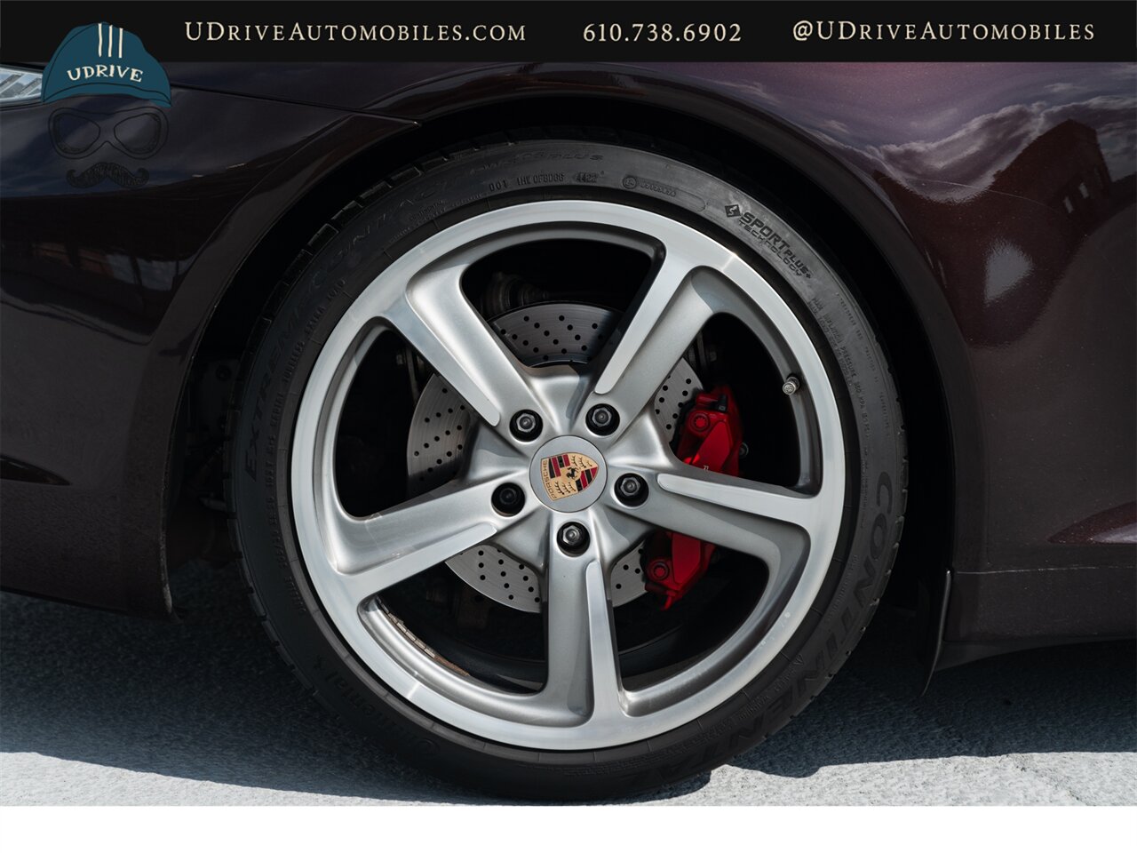 2014 Porsche 911 Carrera S 991 Rare Color Prem Pkg Plus 20in Sport Techno Whls PDLS Clear Tails - Photo 56 - West Chester, PA 19382