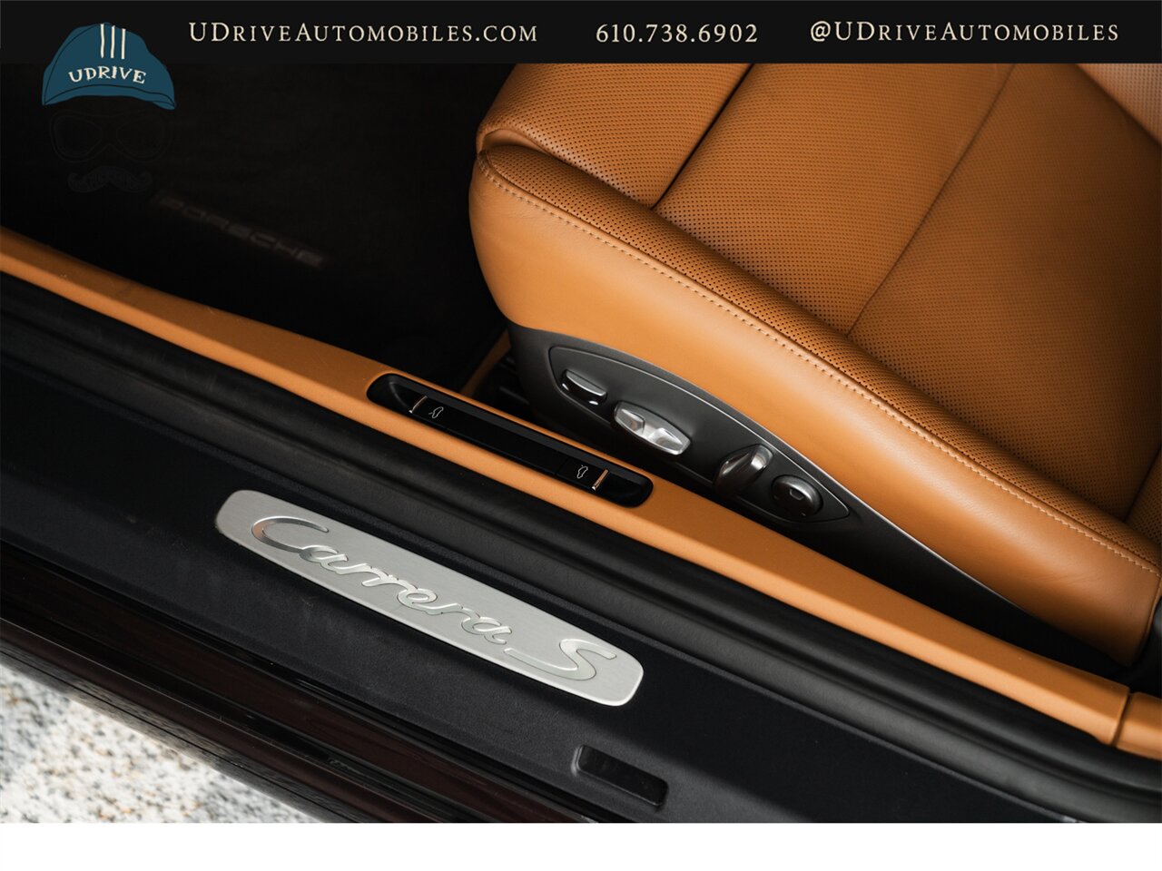 2014 Porsche 911 Carrera S 991 Rare Color Prem Pkg Plus 20in Sport Techno Whls PDLS Clear Tails - Photo 34 - West Chester, PA 19382