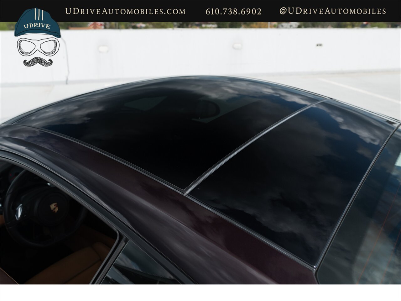 2014 Porsche 911 Carrera S 991 Rare Color Prem Pkg Plus 20in Sport Techno Whls PDLS Clear Tails - Photo 51 - West Chester, PA 19382