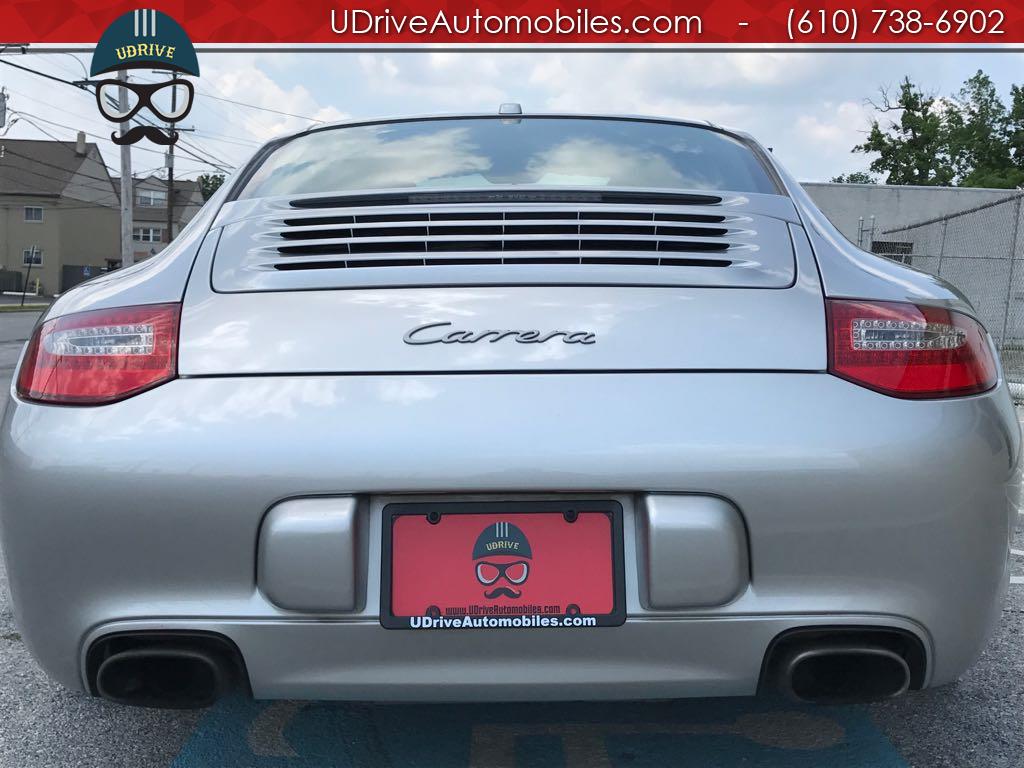 2009 Porsche 911 997 Carrera Coupe 6 Speed NAV Bluetooth Htd Seats   - Photo 8 - West Chester, PA 19382