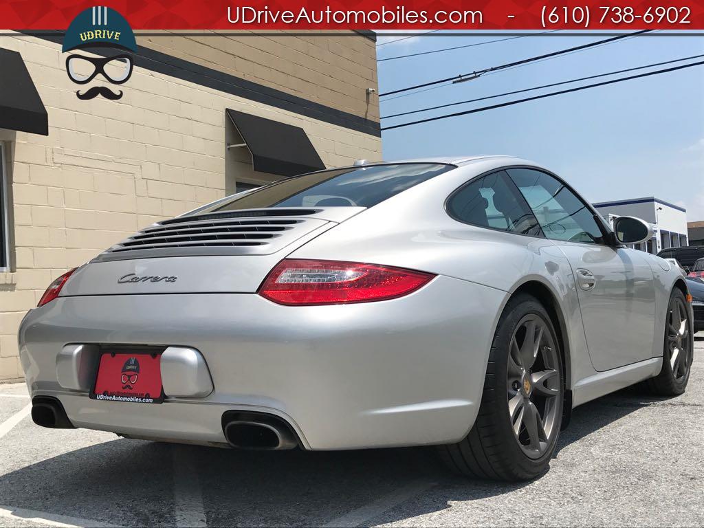 2009 Porsche 911 997 Carrera Coupe 6 Speed NAV Bluetooth Htd Seats   - Photo 7 - West Chester, PA 19382