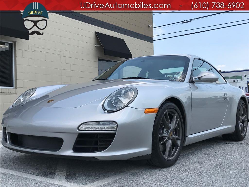 2009 Porsche 911 997 Carrera Coupe 6 Speed NAV Bluetooth Htd Seats   - Photo 2 - West Chester, PA 19382