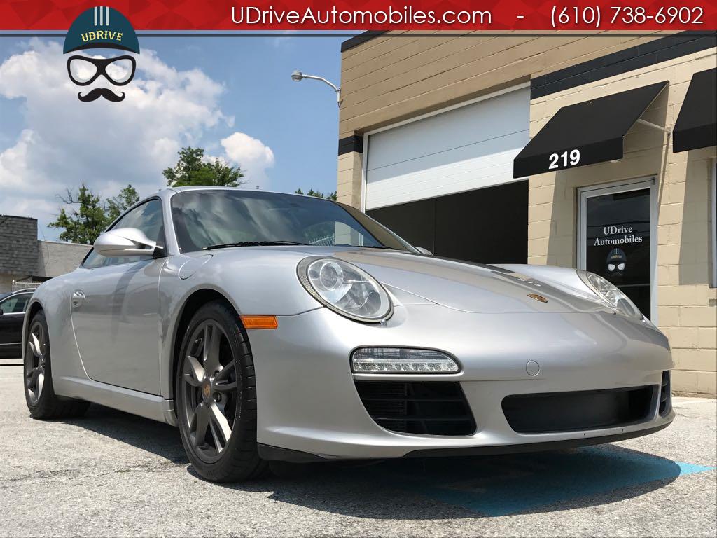 2009 Porsche 911 997 Carrera Coupe 6 Speed NAV Bluetooth Htd Seats   - Photo 5 - West Chester, PA 19382