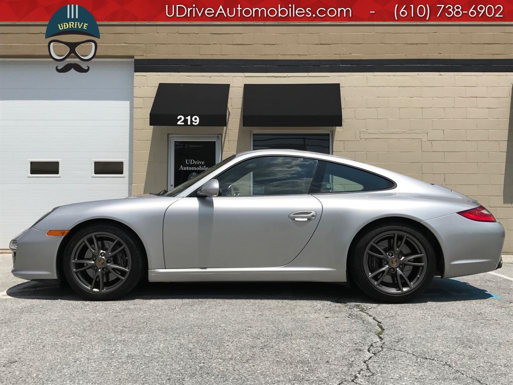 2009 Porsche 911 997 Carrera Coupe 6 Speed NAV Bluetooth Htd Seats   - Photo 1 - West Chester, PA 19382