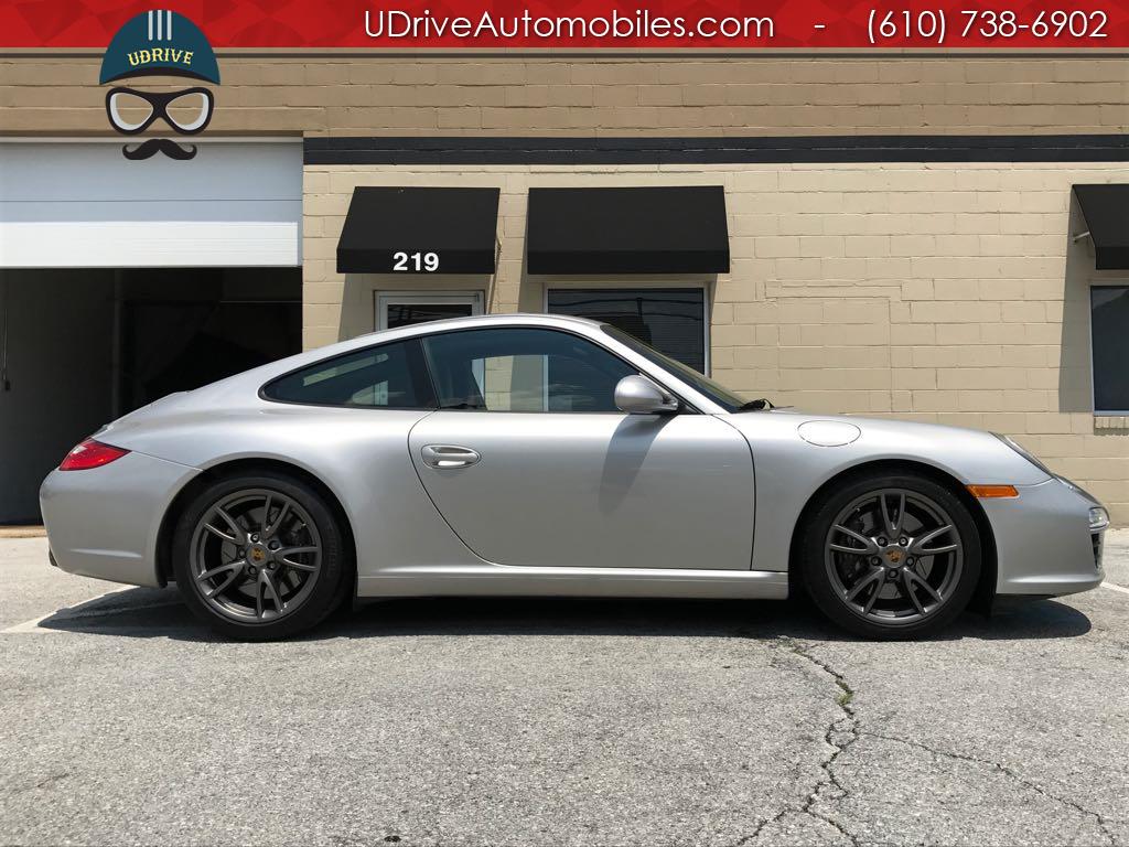 2009 Porsche 911 997 Carrera Coupe 6 Speed NAV Bluetooth Htd Seats   - Photo 6 - West Chester, PA 19382