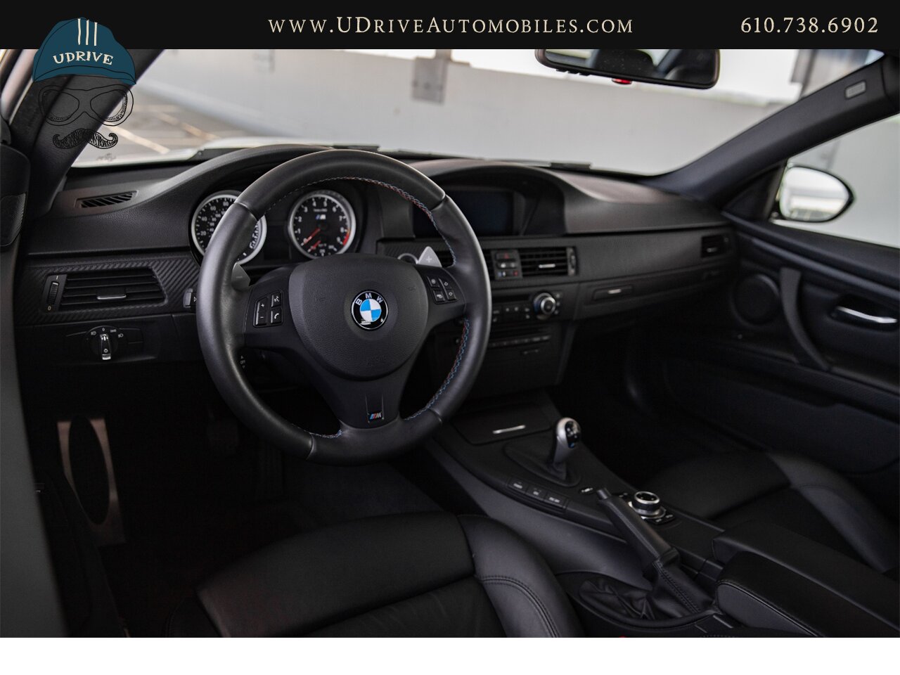 2010 BMW M3 E92 Alpine White DCT 16k Miles Carbon Fiber Roof  Comfort Access Service History - Photo 29 - West Chester, PA 19382