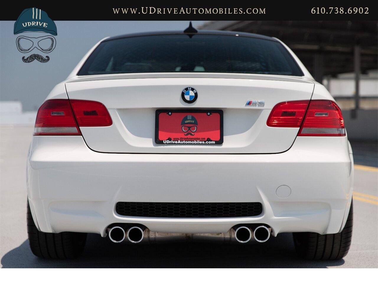 2010 BMW M3 E92 Alpine White DCT 16k Miles Carbon Fiber Roof  Comfort Access Service History - Photo 22 - West Chester, PA 19382