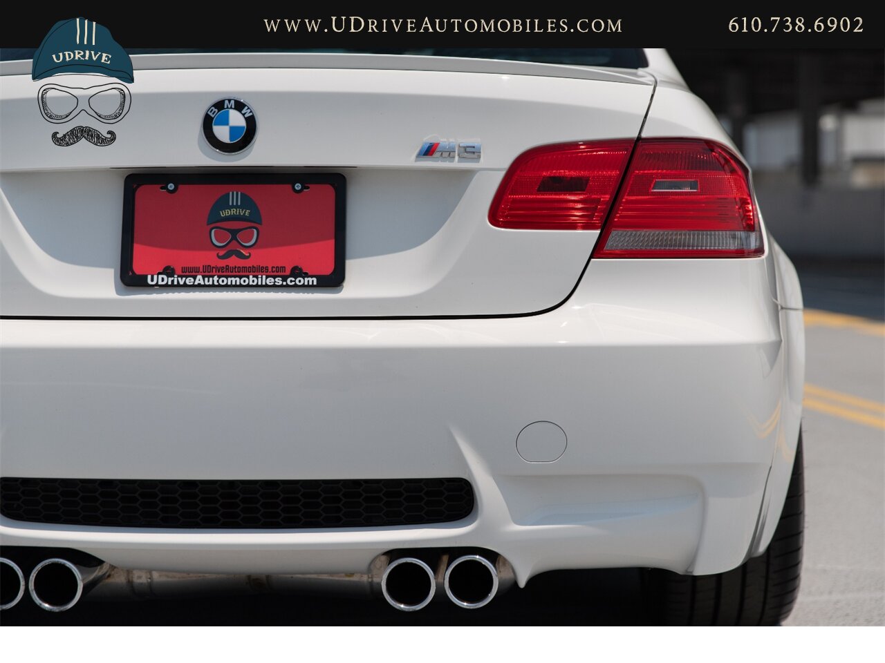 2010 BMW M3 E92 Alpine White DCT 16k Miles Carbon Fiber Roof  Comfort Access Service History - Photo 21 - West Chester, PA 19382