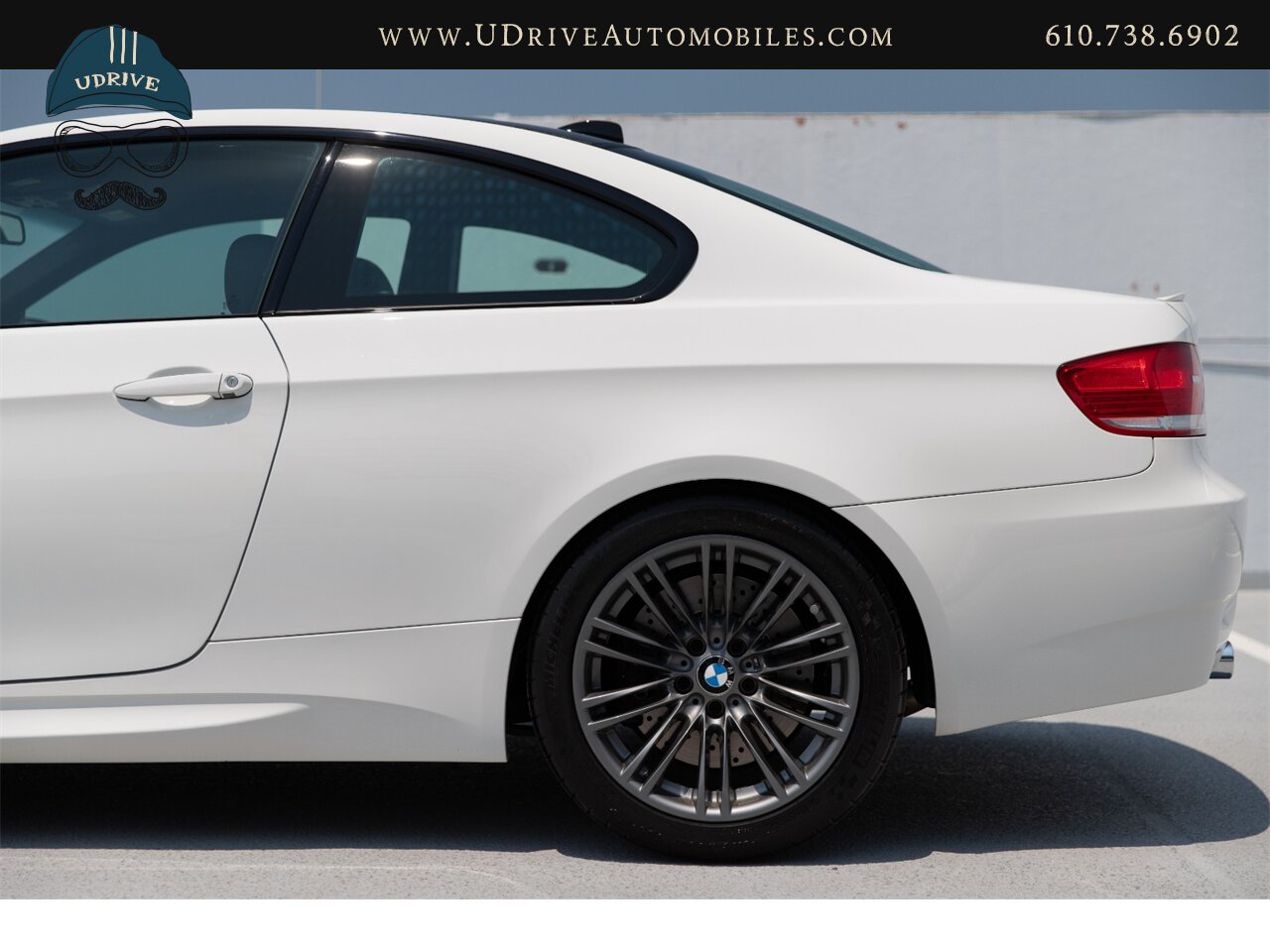 2010 BMW M3 E92 Alpine White DCT 16k Miles Carbon Fiber Roof  Comfort Access Service History - Photo 24 - West Chester, PA 19382