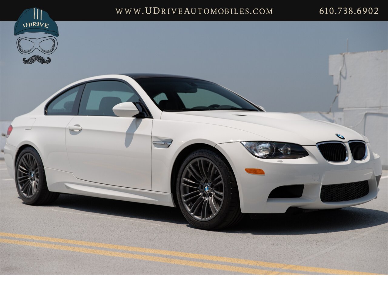 2010 BMW M3 E92 Alpine White DCT 16k Miles Carbon Fiber Roof  Comfort Access Service History - Photo 16 - West Chester, PA 19382