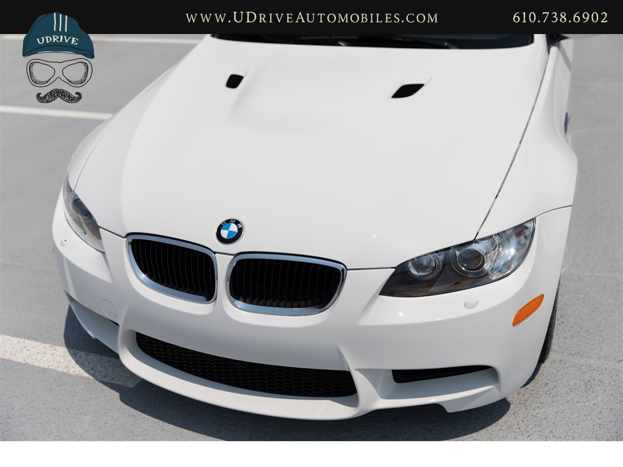 2010 BMW M3 E92 Alpine White DCT 16k Miles Carbon Fiber Roof  Comfort Access Service History - Photo 12 - West Chester, PA 19382