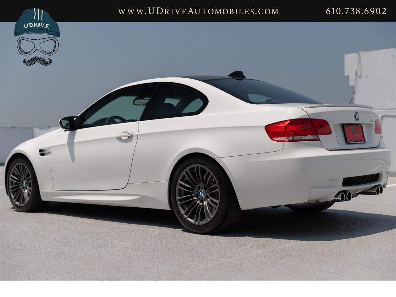 2010 BMW M3 E92 Alpine White DCT 16k Miles Carbon Fiber Roof  Comfort Access Service History - Photo 25 - West Chester, PA 19382