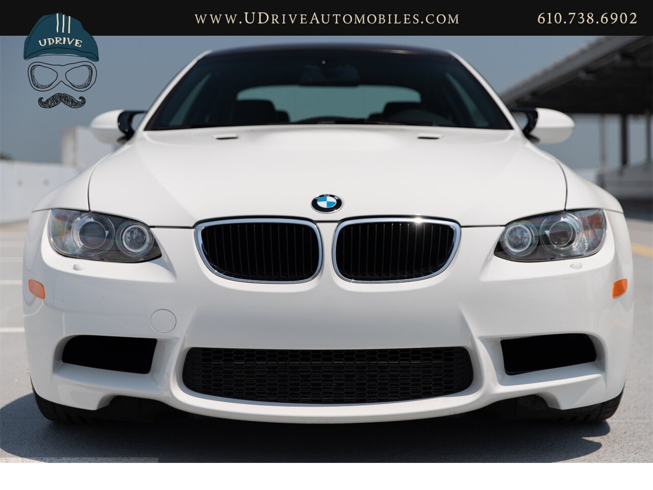 2010 BMW M3 E92 Alpine White DCT 16k Miles Carbon Fiber Roof  Comfort Access Service History - Photo 14 - West Chester, PA 19382