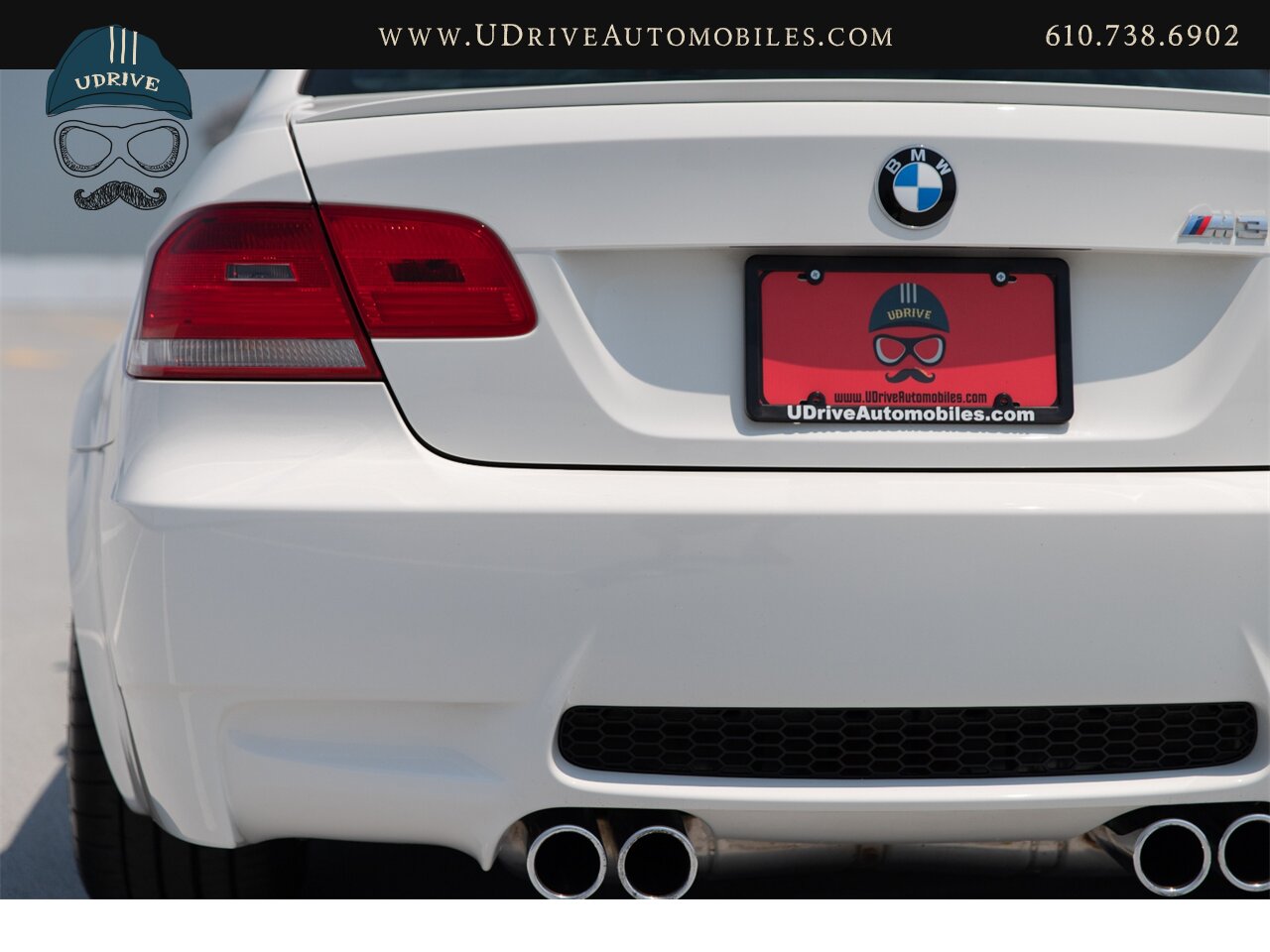 2010 BMW M3 E92 Alpine White DCT 16k Miles Carbon Fiber Roof  Comfort Access Service History - Photo 23 - West Chester, PA 19382