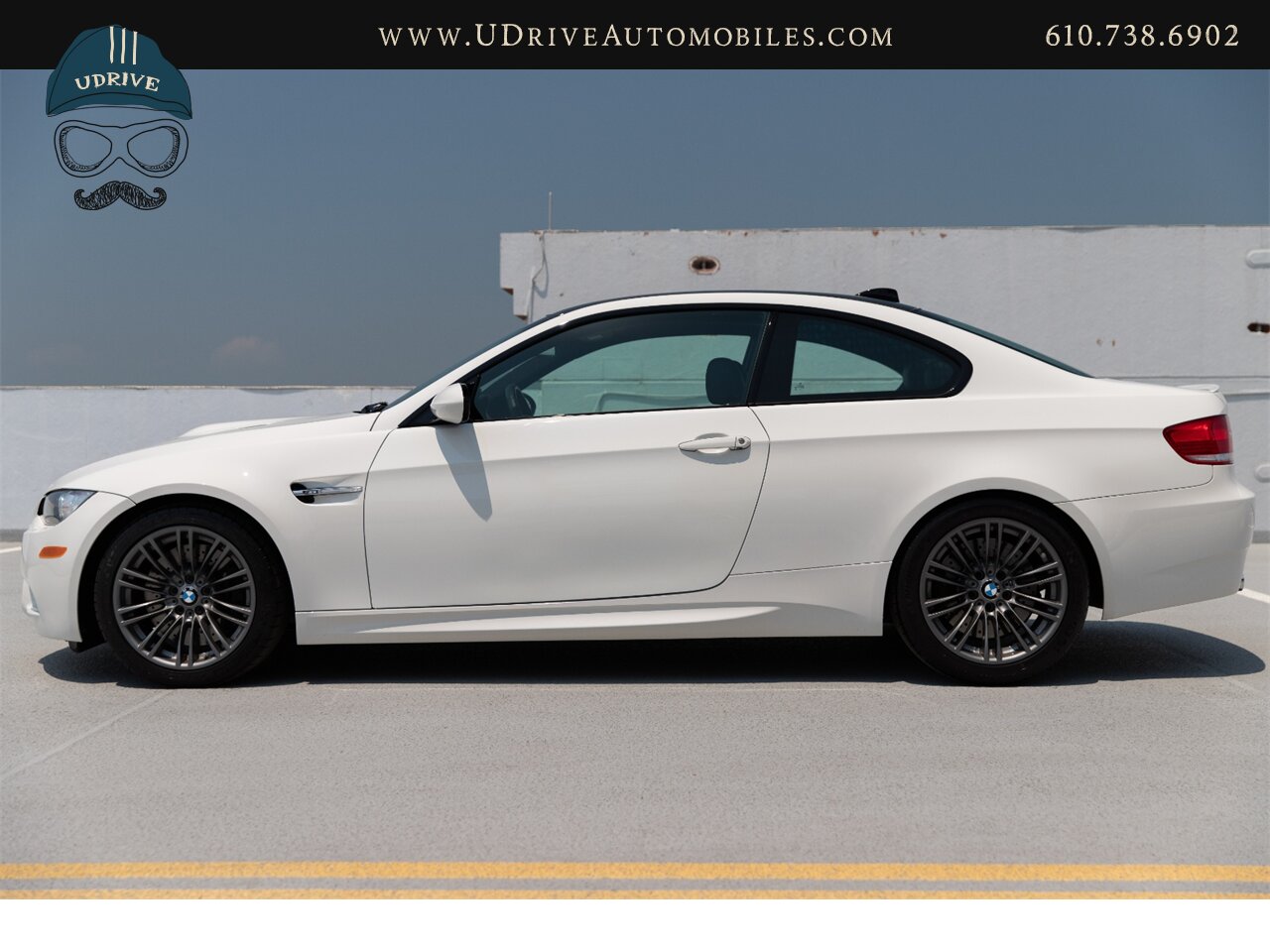 2010 BMW M3 E92 Alpine White DCT 16k Miles Carbon Fiber Roof  Comfort Access Service History - Photo 9 - West Chester, PA 19382